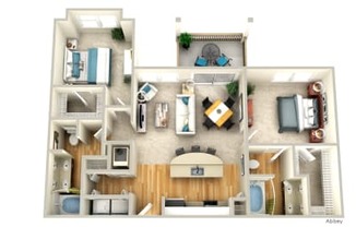 Partner-provided photo for $1710 unit