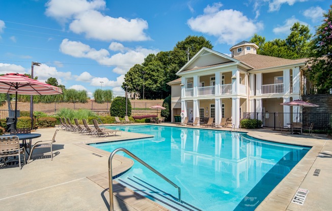 Beechwood Pines Pool