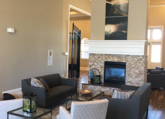 Club House Interior