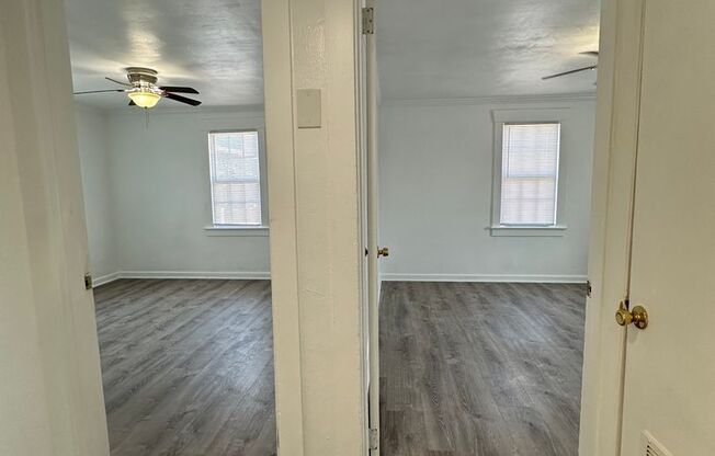 2 beds, 1 bath, $1,395, Unit #4