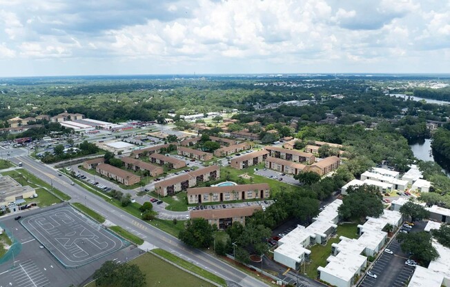 Community Aerial View