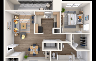 Partner-provided photo for $980 unit