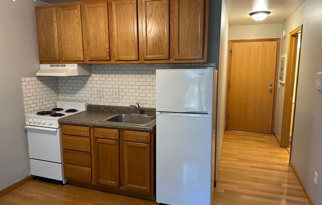 Studio, 1 bath, 350 sqft, $1,075, Unit Unit 101