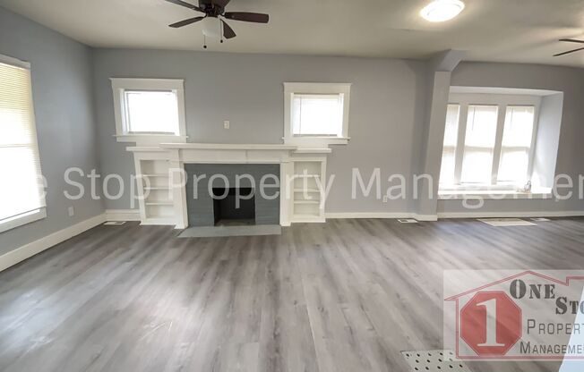 Charming 3-bedroom, 2-bath home in Kansas City