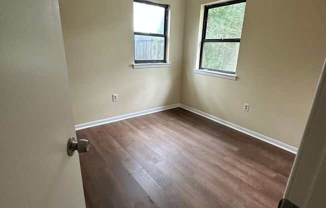 3 Bedroom and 2 Bathroom home.
