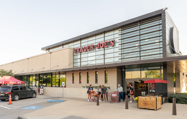 Groceries and Essentials at Trader Joe's