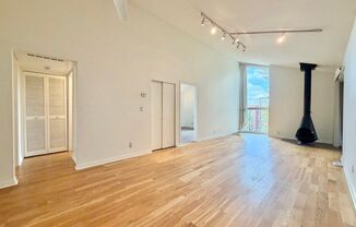 2-Bedroom SLC Apartment with Balcony + Parking + Most Utilities Included!