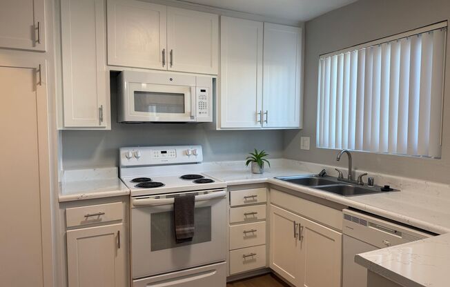 2 beds, 2 baths, 919 sqft, $2,590, Unit M17