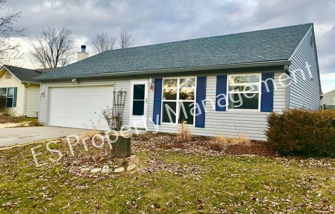 Great 3 Bedroom 2 Bathroom Ranch Style Home in Decatur!