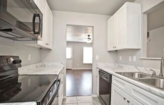 3 beds, 2.5 baths, 1,101 sqft, $1,300, Unit 1008B