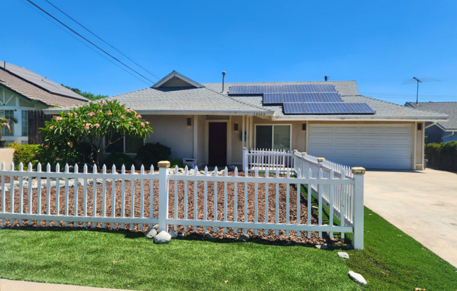 A Must-See Home Nestled in Chino