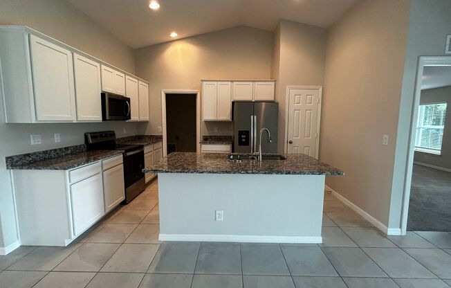 4 Bed, 2 Bath Available Now in NW Cape Coral