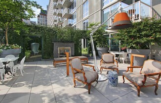 Studio, 1 bath, 476 sqft, $3,995, Unit 10B