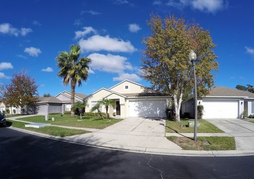 4 Bedroom, 2 Bathroom, 2 Car Garage home