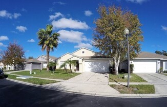 4 Bedroom, 2 Bathroom, 2 Car Garage home