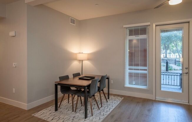 2 beds, 2 baths, 1,271 sqft, $5,395, Unit 110