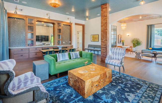 Riverside Flats at Aberfoyle Village