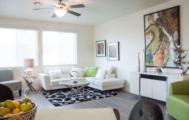 Joshua Hills Luxury Apartments