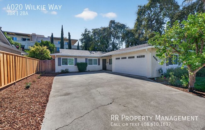 4020 WILKIE WAY