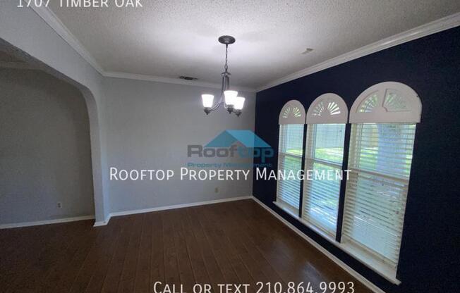 1707 TIMBER OAK