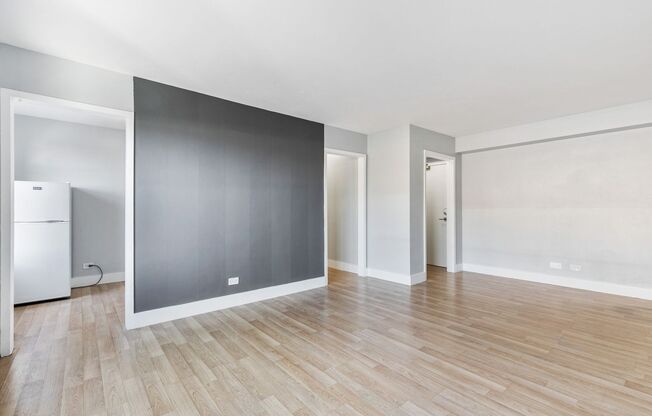 1 bed, 1 bath, 601 sqft, $2,200, Unit 603