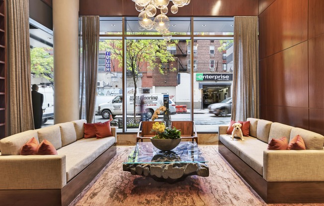 1 bed, 1.5 baths, 793 sqft, $7,500, Unit 12C
