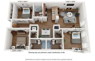 Partner-provided photo for $2150 unit