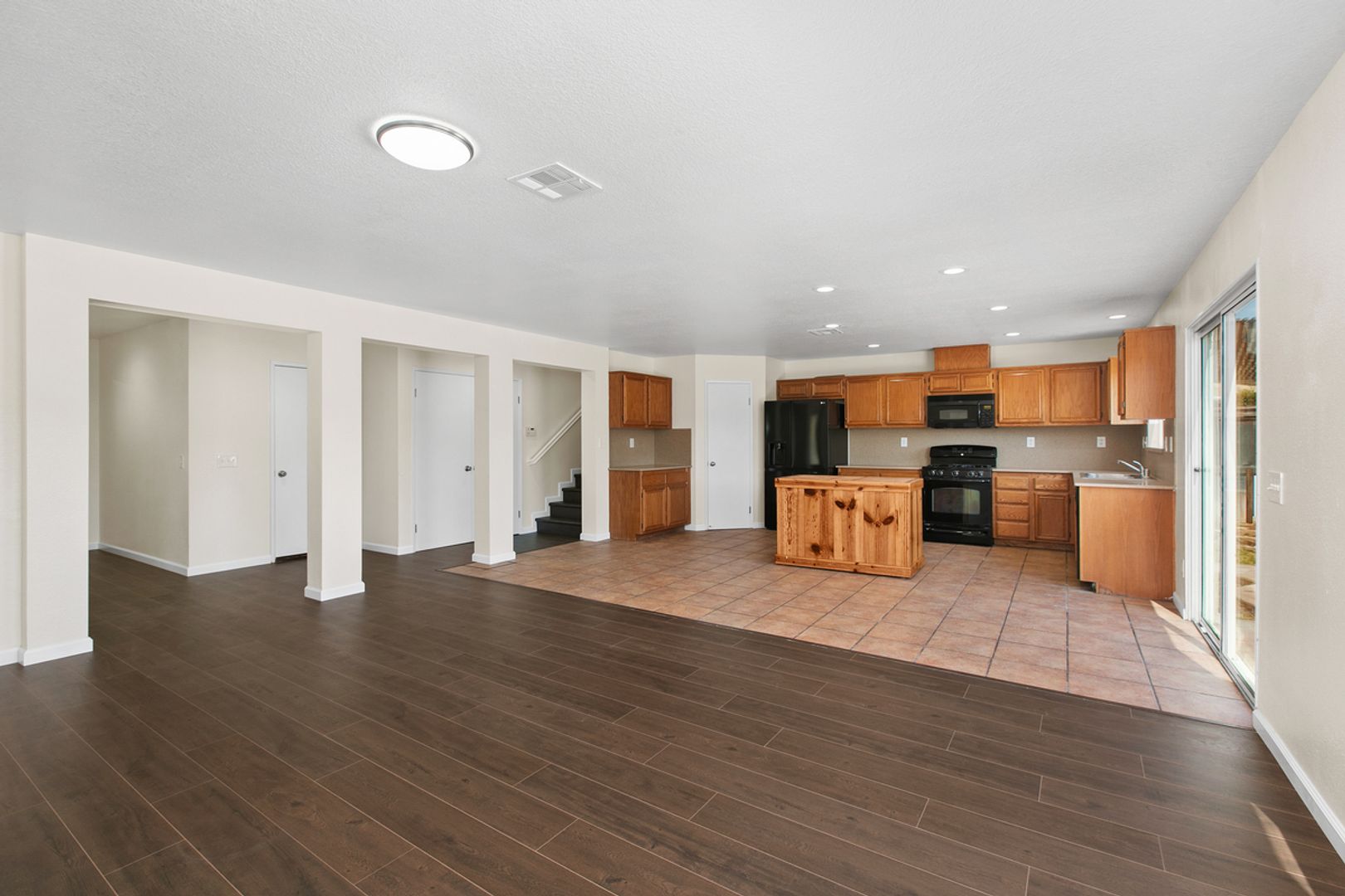 NEWLY RENOVATED! Central A/C, 2-Car Garage, Washer/Dryer, Large Backyard and MORE!