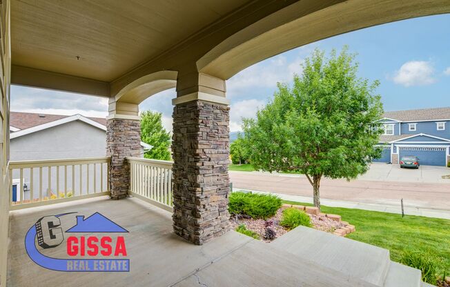 Beautiful ranch style home available to move in now!
