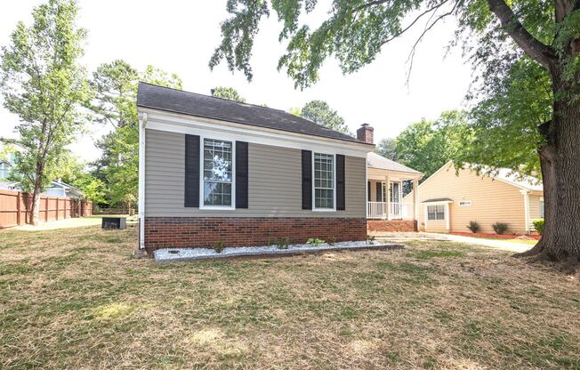 Welcome to this charming 3 bedroom, 2 bathroom home located in the Olde Whitehall neighborhood