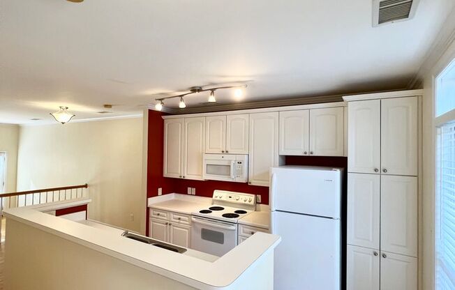 2 Bedroom Townhome