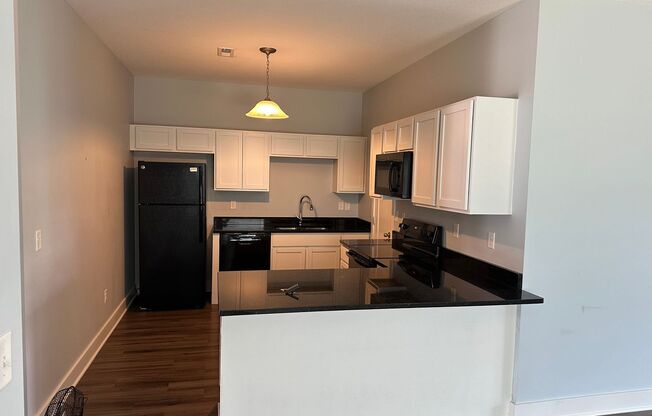 3 bedroom 2 bath Duplex at 53rd & Meridian