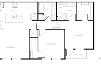 Partner-provided photo for $1732 unit