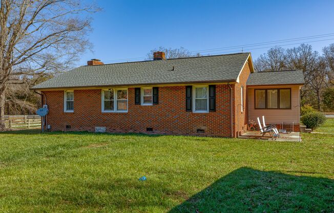 Beautiful Ranch style home!