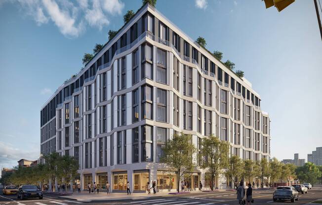 1 bed, 1 bath, $4,000, Unit 6N