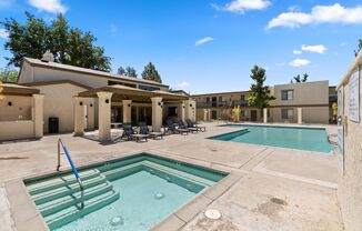 Fully Upgraded Senior Apartments!