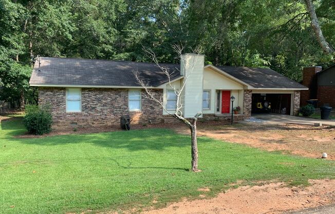 1711 Delhi Drive Opelika, AL 36801