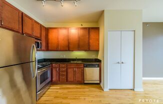 1 bed, 1 bath, 600 sqft, $2,000, Unit Unit 909