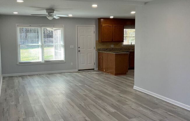 Coming soon! This is a Must See!! Beautiful three bedroom two full bath completely renovated!!