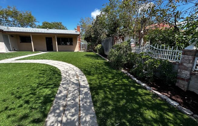 Single Story Home