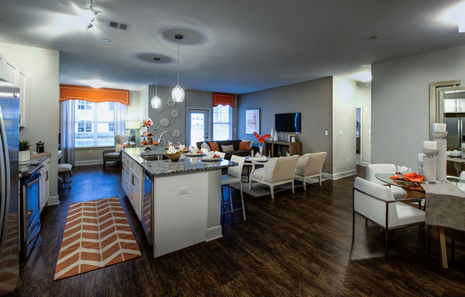 2 beds, 2 baths, 1,263 sqft, $3,282, Unit 0122