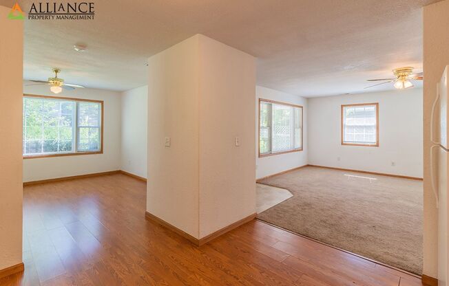 360° VIRTUAL TOUR ~ All appliances included, washer/dryer hookups!