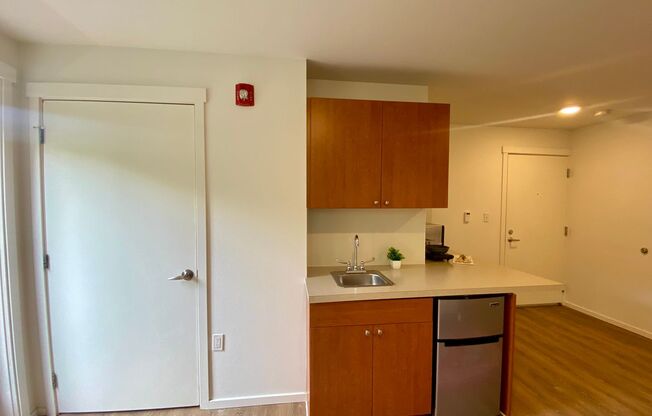 Studio, 1 bath, 176 sqft, $1,525, Unit 3209