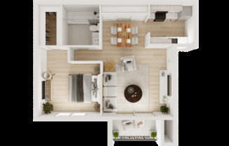 Partner-provided photo for $1595 unit