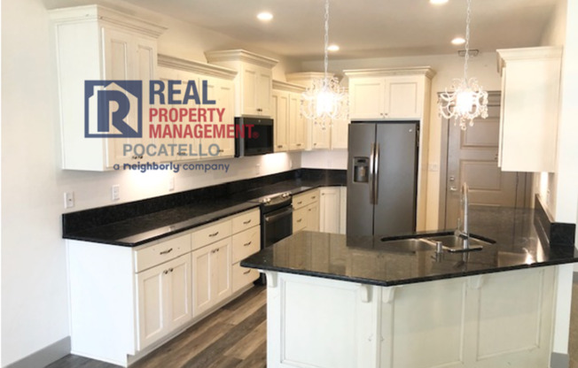 3 bedroom 2 bath twin home is a must see! - Small dog Friendly