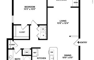 Partner-provided photo for $1380 unit