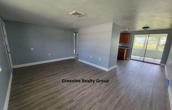 Updated 2 Bedroom/1 Bathroom Single Family Home!!!
