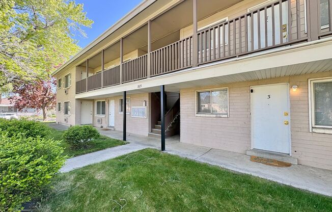 X1-Cheyenne Apartments