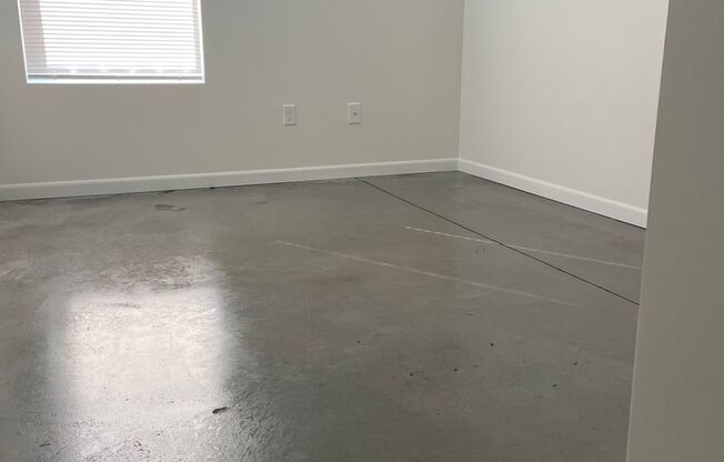 New Updated Duplex  with Garage