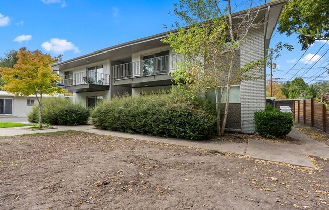 Green Street Apartments